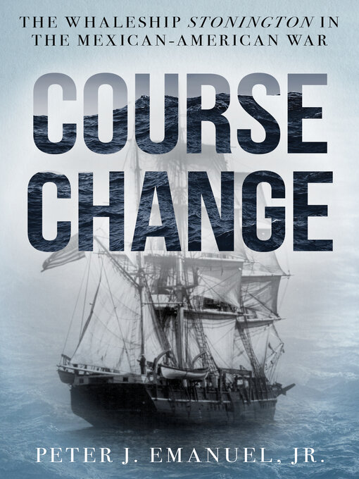 Title details for Course Change by Peter  J. Emanuel - Available